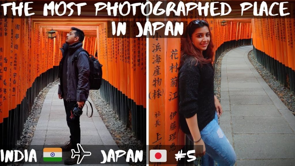 KYOTO -  The Most Photographed Place in Japan - Does it live up to the Hype ? | Indian In Japan E05