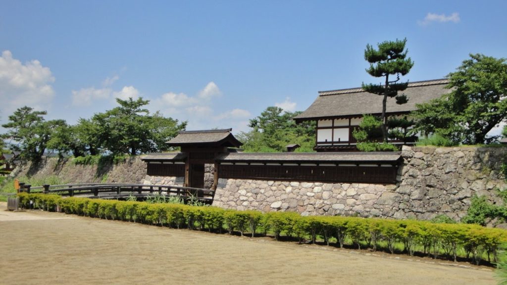 Matsushiro Castle