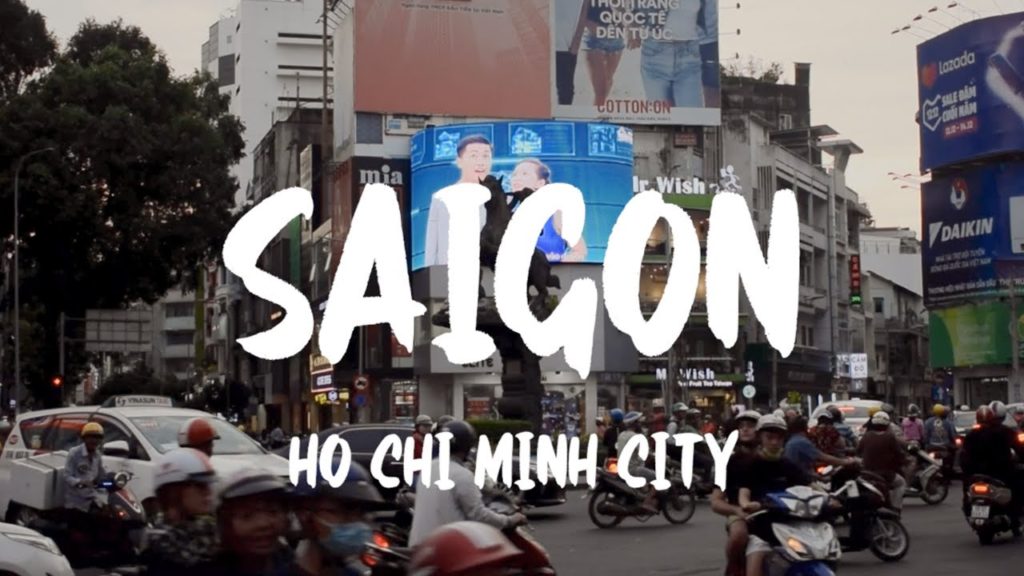 Saigon | Ho Chi Minh City Travel Video 2019