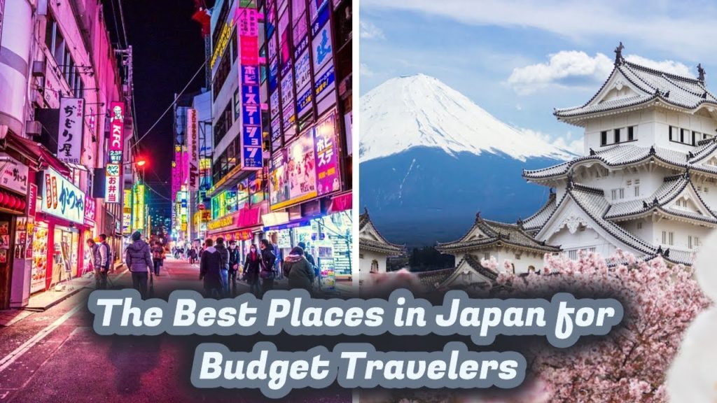 The Best Places in Japan for Budget Travelers