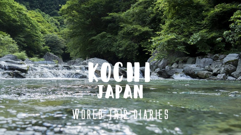 Kochi, Japan, travel - with kids! | World Trip Diaries