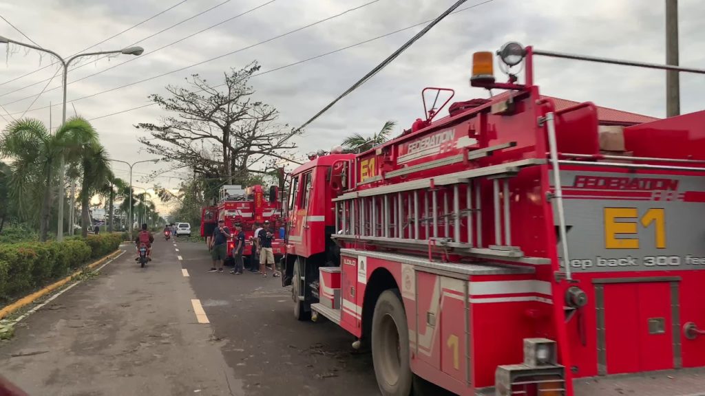 The AFTERMATH of typhoon Ursula: Roxas City, Capiz in 4K