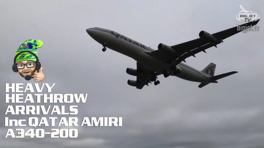 Planespotting Live from London Heathrow Airport Planespotting Live from London Heathrow Airport