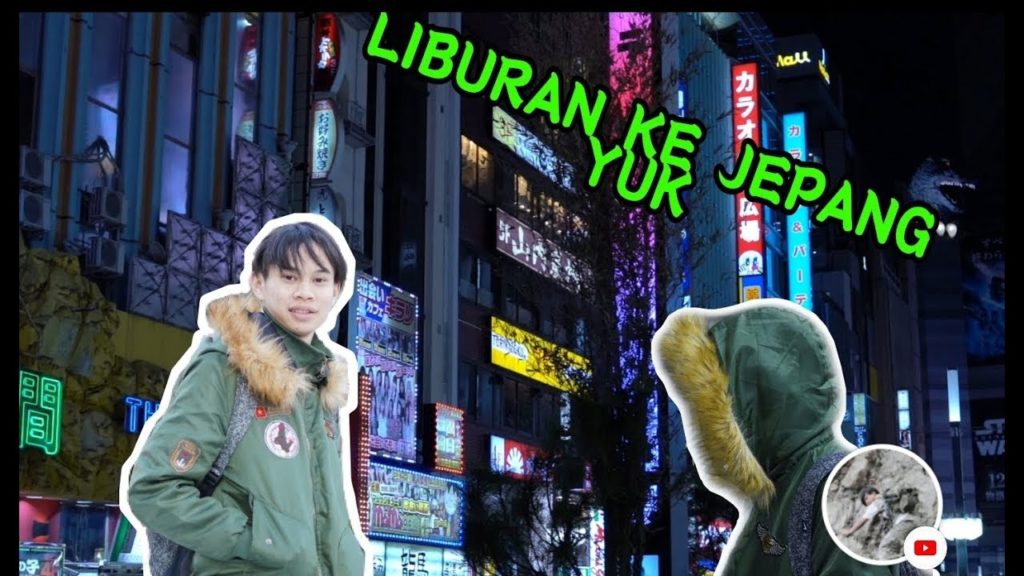 YUK KELILING JEPANG || TAHUN BARU KEDUA Di JEPANG || VLOG JAPAN