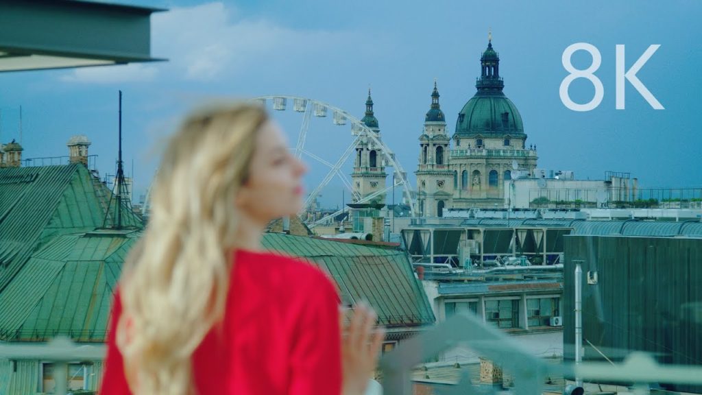 Budapest 8K