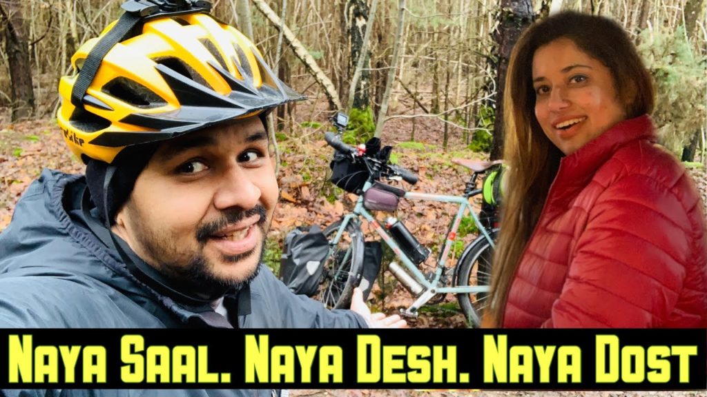 Naya Desh, Naya Saal, Naya Dost  ||  London main Naya Saal,  Ep 216