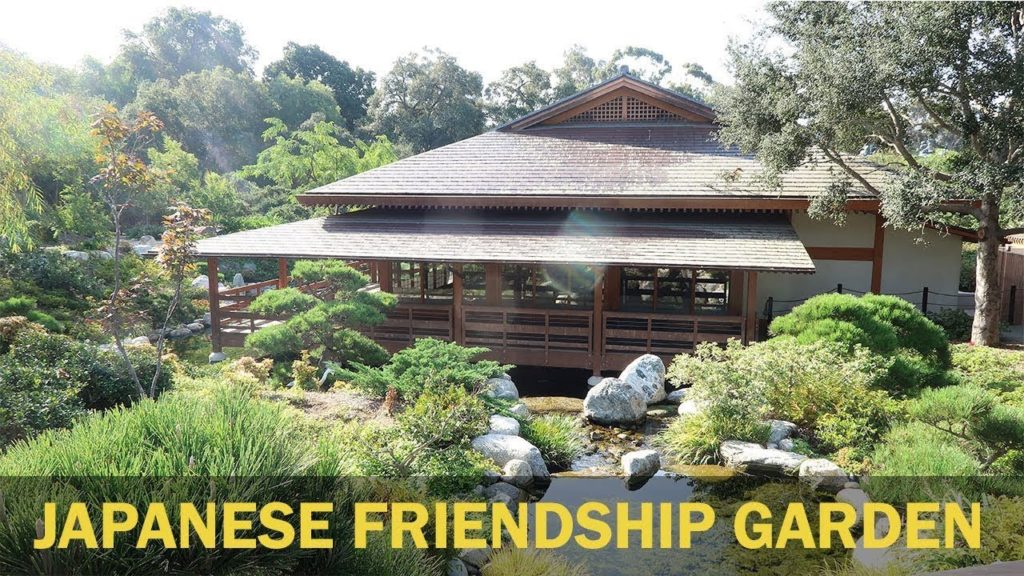 Japanese Friendship Garden San Diego Tour