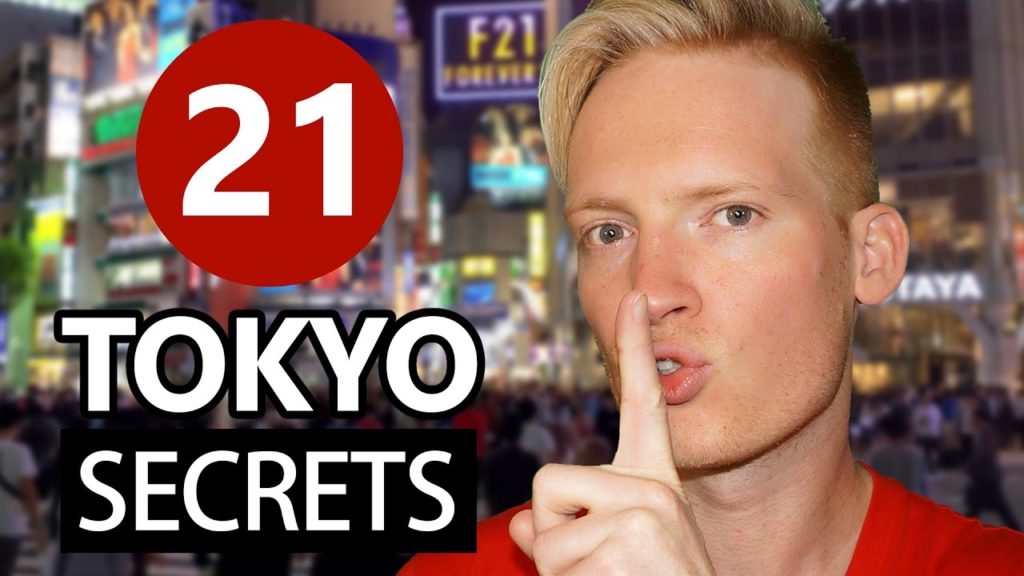21 Secrets & Things to do in Tokyo, Japan