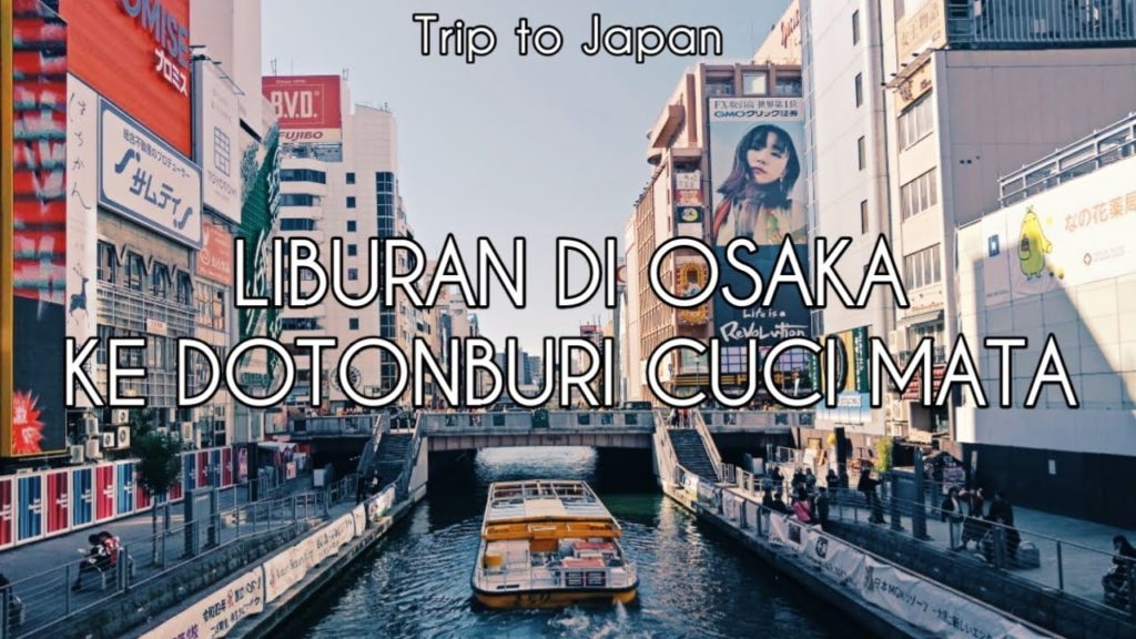 [TRIP TO JAPAN] #1 PERTAMA KALI NGINJAK JEPANG YEEEY! (E-NYA 3)