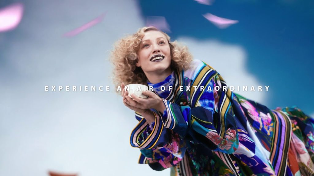 ANA (All Nippon Airways) - Japan Elevated