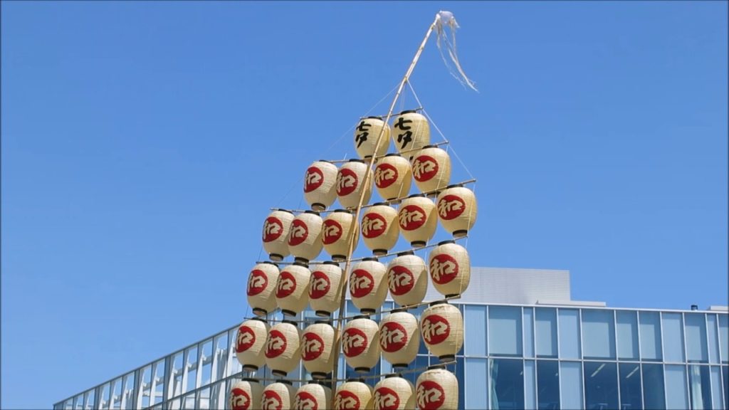 秋田竿燈祭り妙技会個人戦準決勝 2017 Akita kanto festival Japan 秋田竿燈祭り妙技会個人戦準決勝 2017 Akita kanto festival Japan