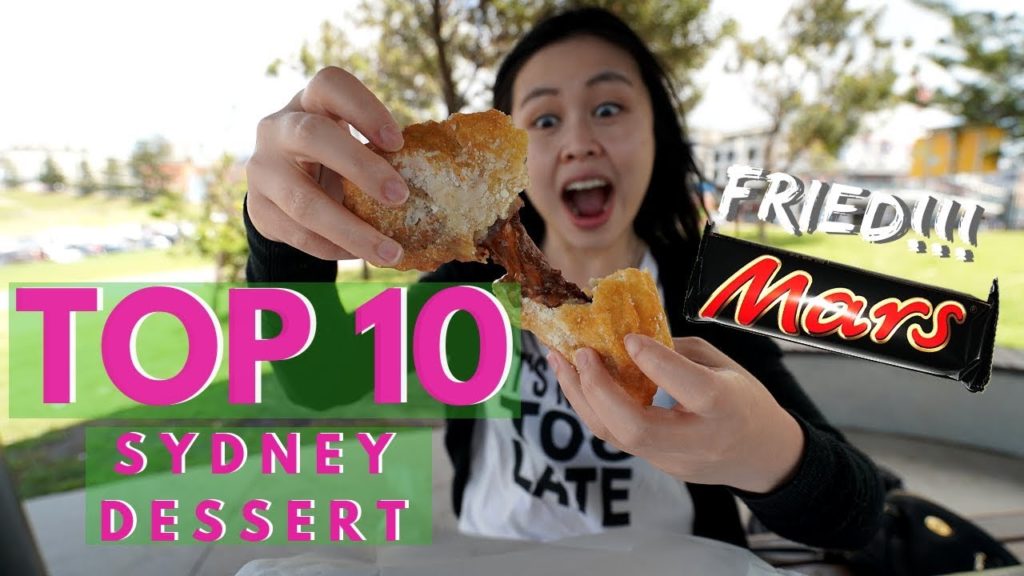 TOP 10 Dessert Spot in Sydney - Must Try