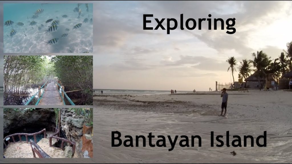 Exploring Bantayan Island - Philippines