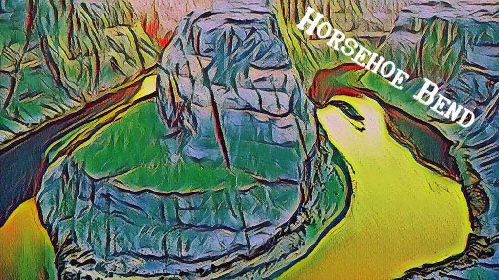 Horseshoe Bend Page Arizona Horseshoe Bend Page Arizona