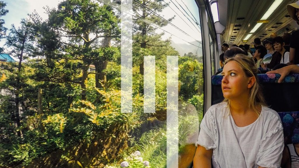 BACKANDPACK.FR - Japon - Regarde comme il fait beau à Hakone
