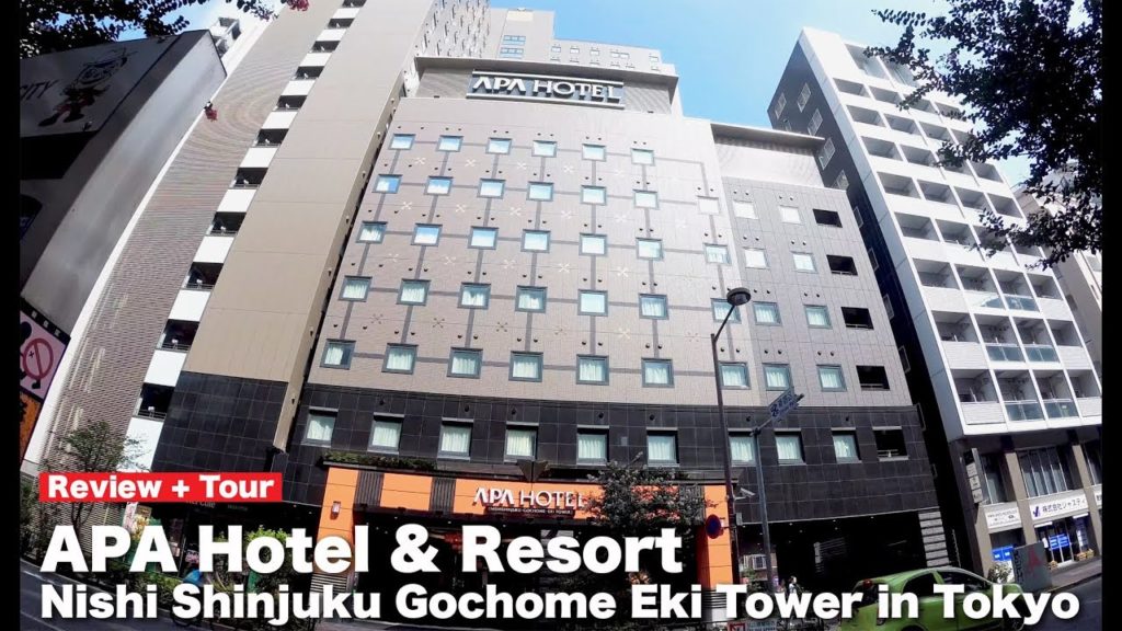 Tokyo APA Hotel & Resort Tour + Review✦Shinjuku✦Public Bath Area(Sento) Tokyo APA Hotel & Resort Tour + Review✦Shinjuku✦Public Bath Area(Sento)