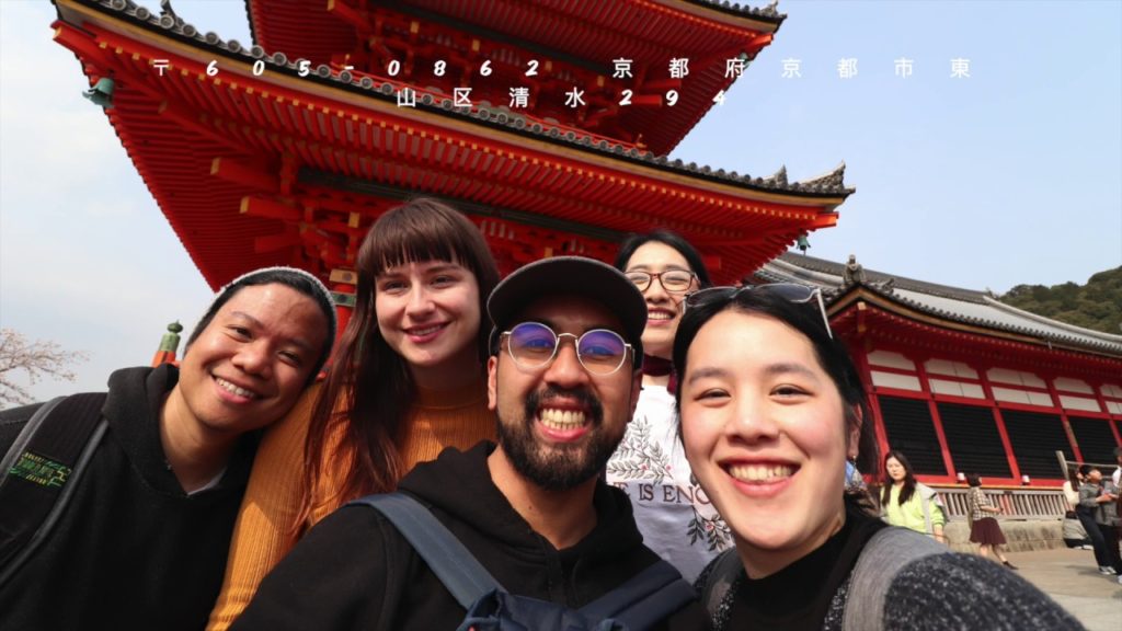 Japan Vlog 4: KYOTO! 30,000 steps to Kiyomizu-dera Japan Vlog 4: KYOTO! 30,000 steps to Kiyomizu-dera