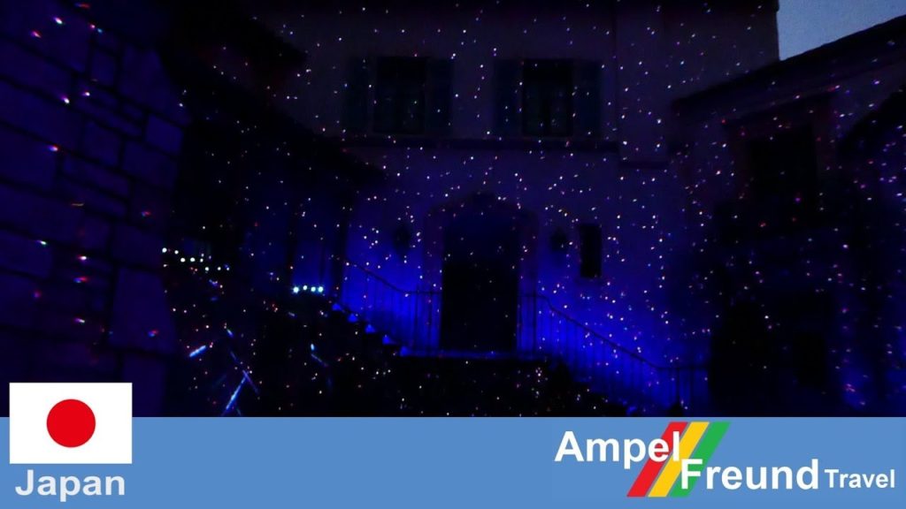 [2019] Wakayama Marina City FeSta LuCe Illumination 1