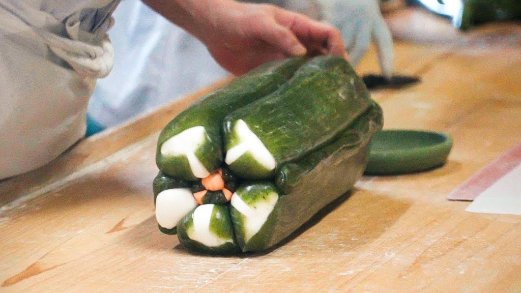 手作りキャンディーを作る∥Handmade Candy Making∥Japanese Street Food