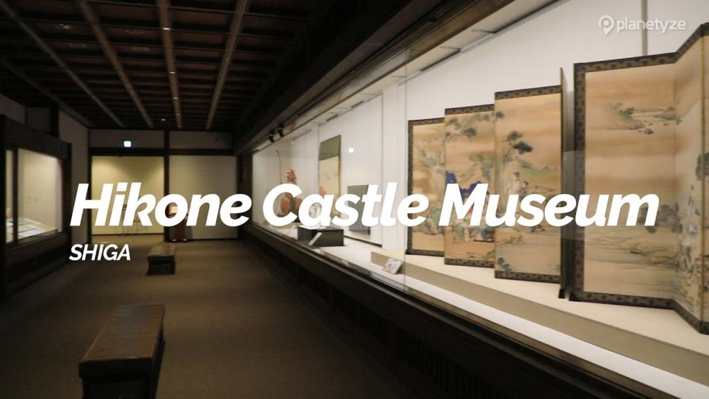 Hikone Castle Museum, Shiga | Japan Travel Guide