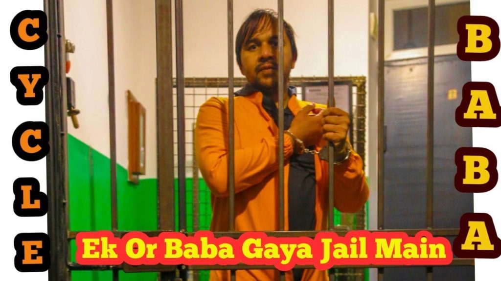 Cycle Baba in Jail in Georgia || Ep 124 Cycle Baba in Jail in Georgia || Ep 124