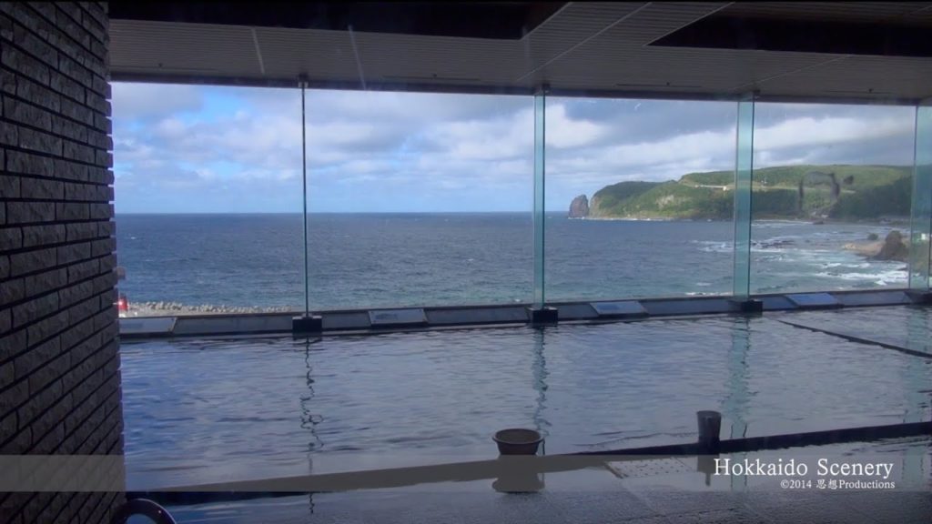 知床国立公園 北海道 Shiretoko Goko Lakes Hokkaido JAPAN