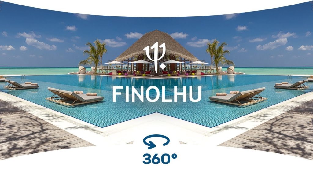 Take a tour of Club Med Finolhu Villas - Maldives [360°]
