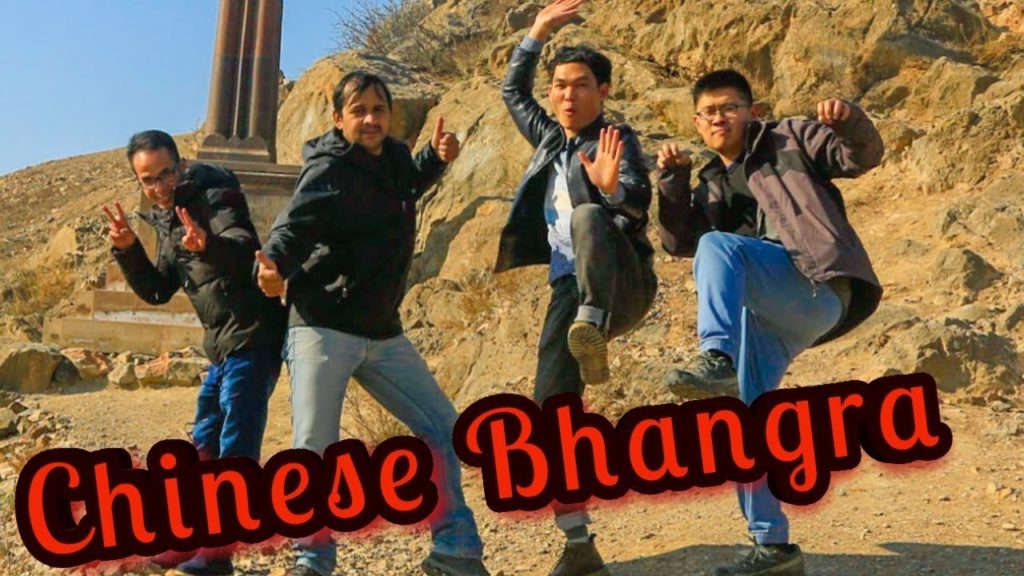 Chinese Love Bhangra || Ep 111