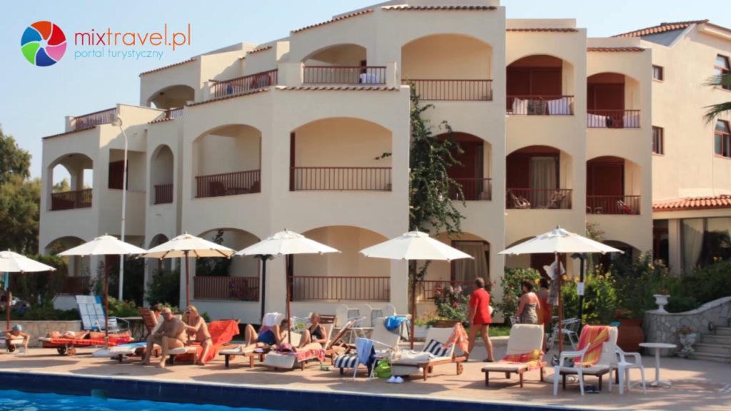 Caravel Hotel Zante - Tsilivi - Zakynthos - Grecja