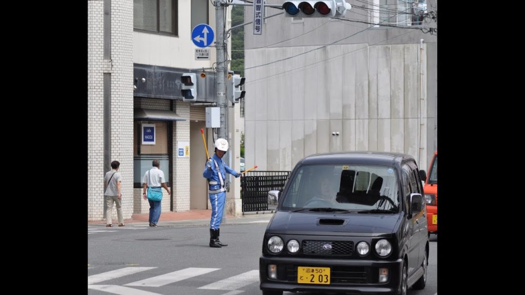 Post-Tsunami view of Ishinomaki in Miyagi Prefecture