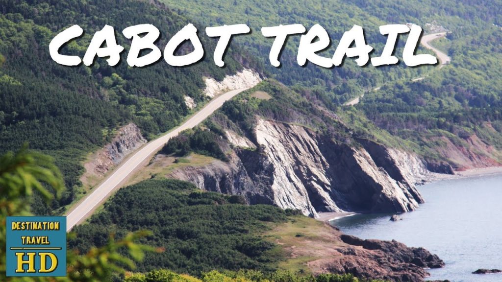 Cape Breton Island - The Cabot Trail | 2K Time Lapse