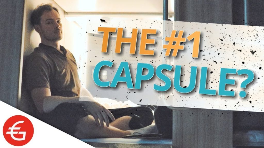 Capsule Hotel Deathmatch – Japan Capsule Hotel Deathmatch - Japan