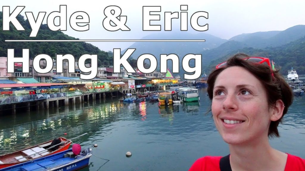 Hong Kong! | Lamma Island & The Best BBQ Buns In The World