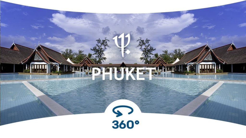 Take a tour of Club Med Phuket - Thailand [360°]
