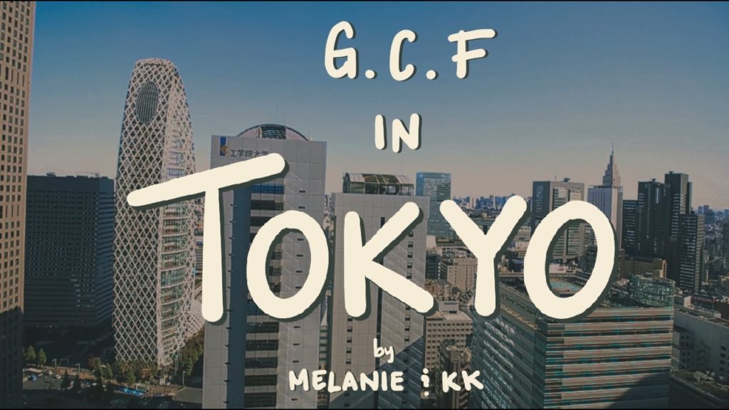 Melanie and KK in Tokyo! | Inspired by G.C.F In Tokyo by JK and Jimin (정국&지민) of BTS Melanie and KK in Tokyo! | Inspired by G.C.F In Tokyo by JK and Jimin (정국&지민) of BTS
