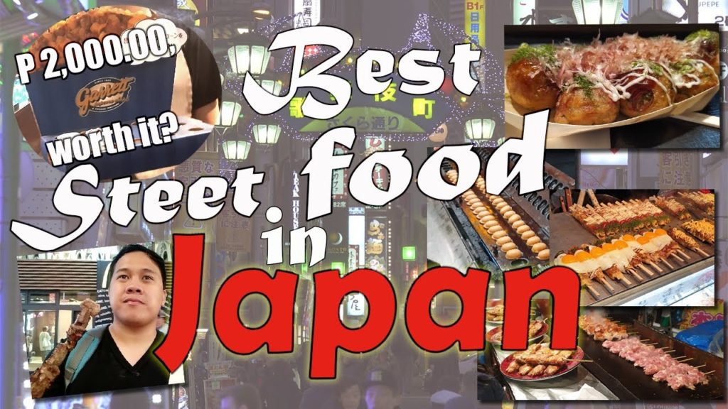 Best Street Food in Japan (wagyu, P2000 popcorn, takoyaki, and more) Best Street Food in Japan (wagyu, P2000 popcorn, takoyaki, and more)