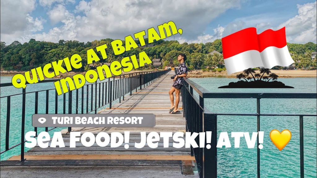 Batam Indonesia! quick trip (travel vlog)