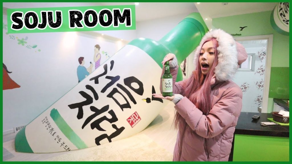 Living inside a Soju bottle ft. Nami Island