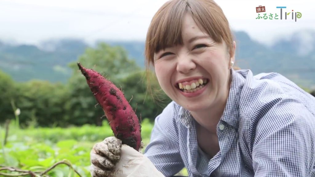 JAL 週末ふるさとTrip 熊本　初めての農家民泊「牧場体験」