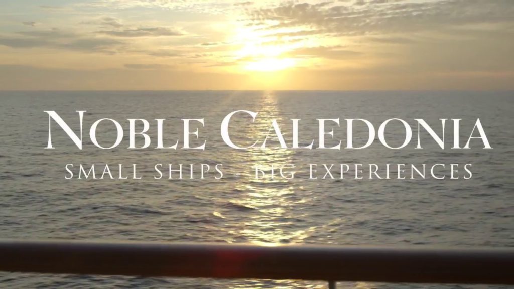 Welcome to our world of small ship cruising