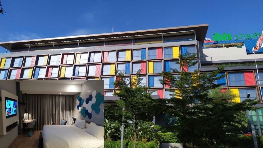 IBIS STYLES NAGOYA BATAM