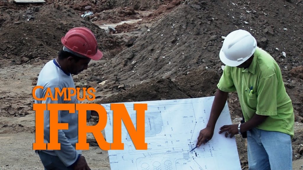 Veja como estão as obras de construção do IFRN, em Parelhas