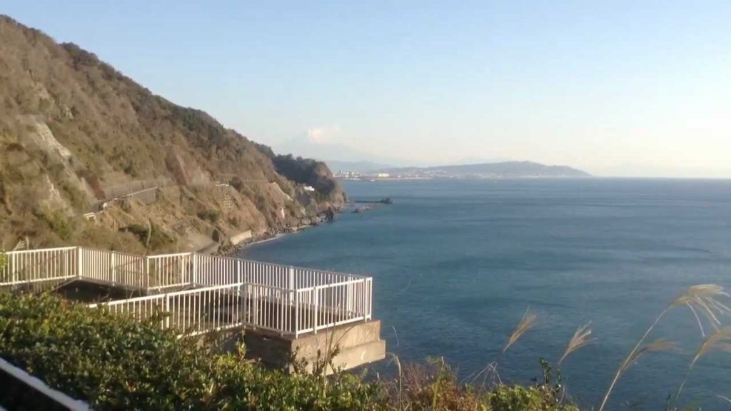 Mt. Fuji from Shizuoka  静岡県から富士山を見ましょう！