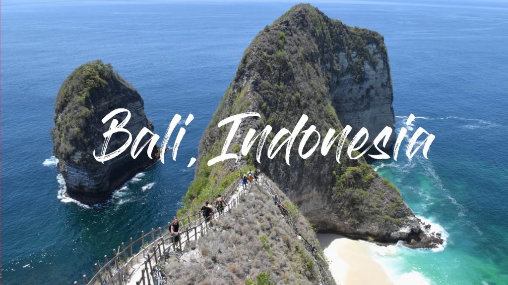 BALI: Paradise on Earth (Cinematic Travel Video in 4K)