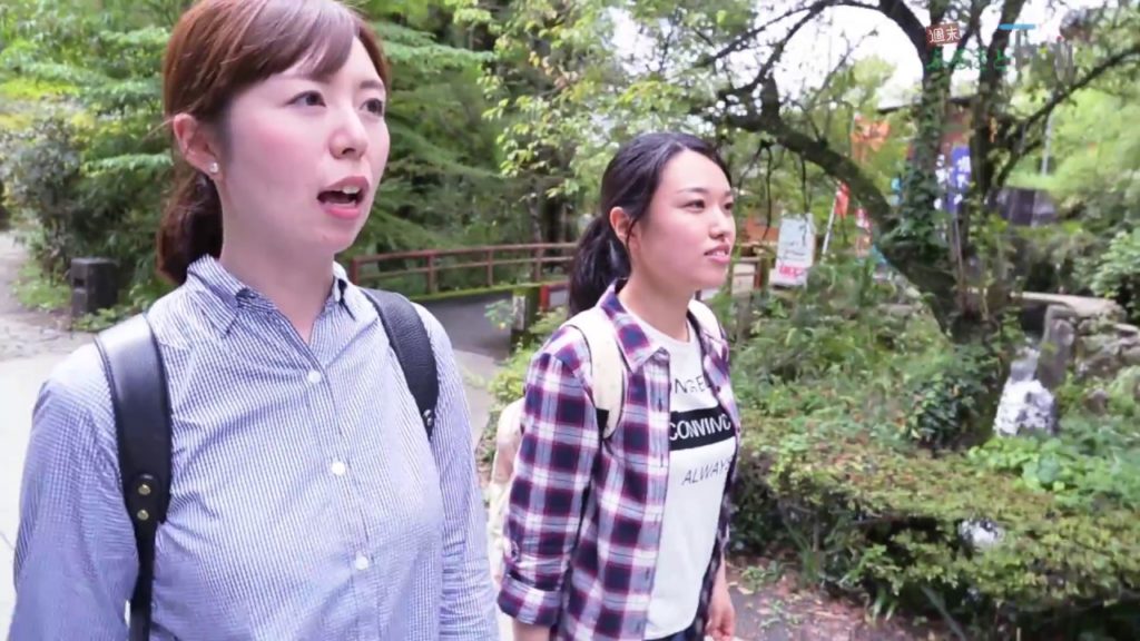 JAL 週末ふるさとTrip 熊本　水の生まれる里の湧水を訪ねて　「白川水源」、「湧水トンネル」