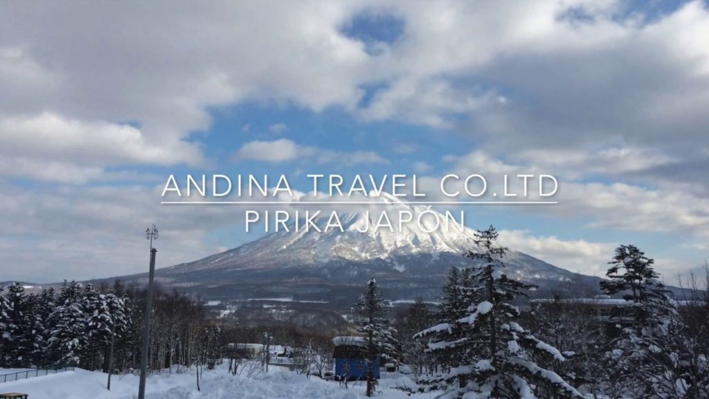 NISEKO, Hokkaido / Powder snow paradise