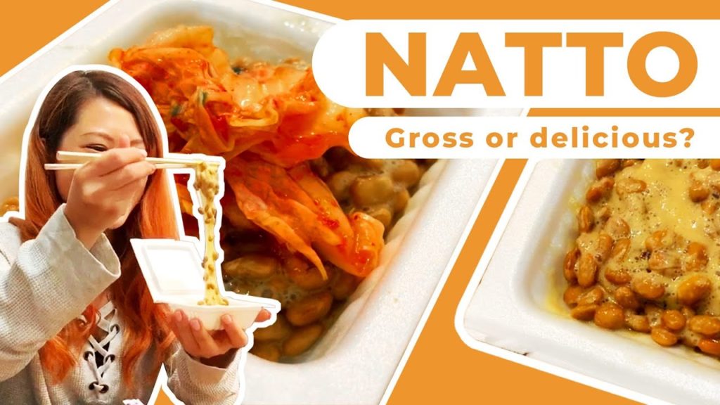 5 ways to eat Natto | Reaction to the interesting Japanese superfood