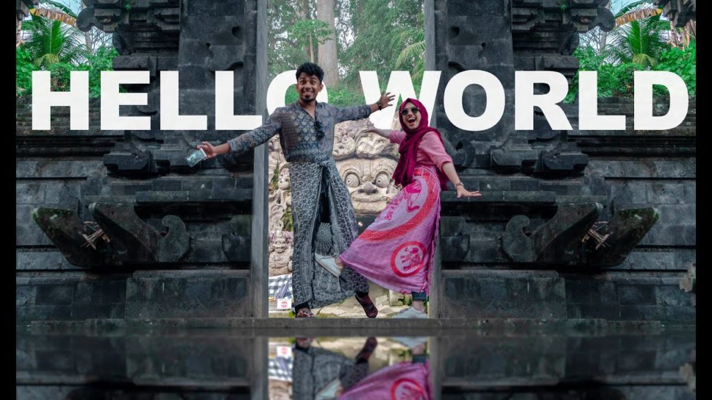 Hello World - Cinematic Vlog| Coming Soon| Travel Vlog