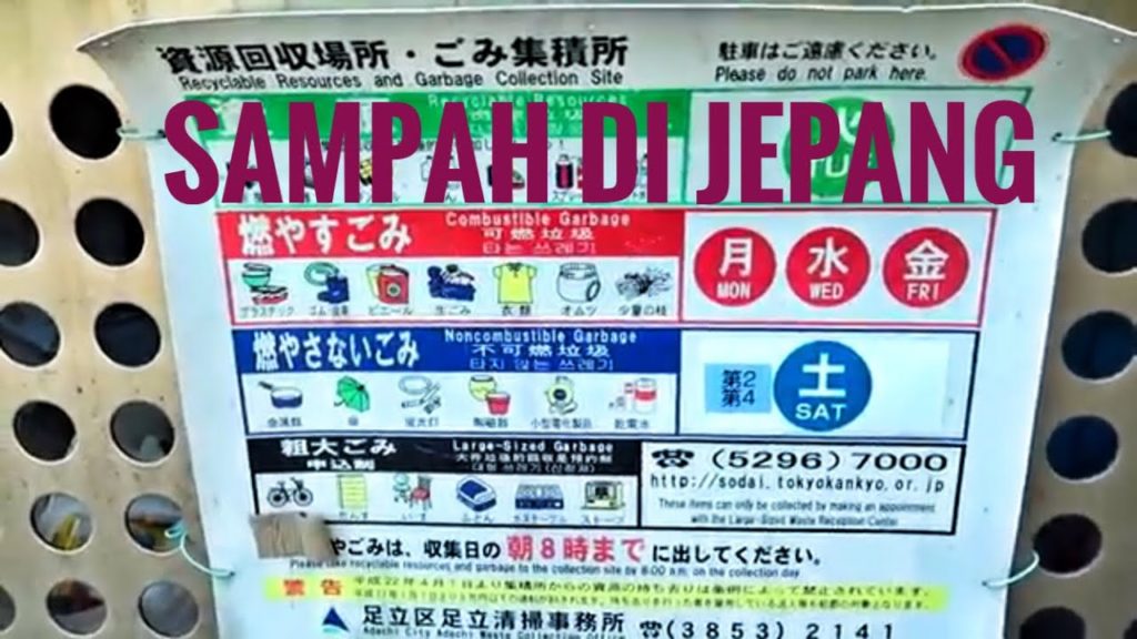 HGJ VLOG 71 - BUANG SAMPAH BOTOL DI JEPANG SUSAH!!!