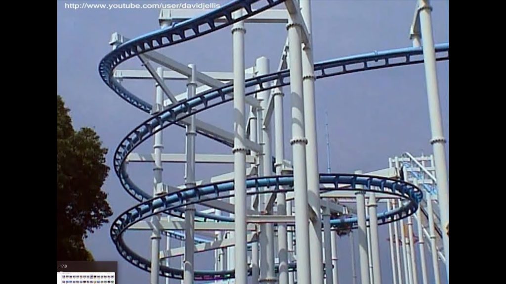 Grampus Jet (including on-ride POV) – Mitsui Greenland Grampus Jet (including on-ride POV) - Mitsui Greenland